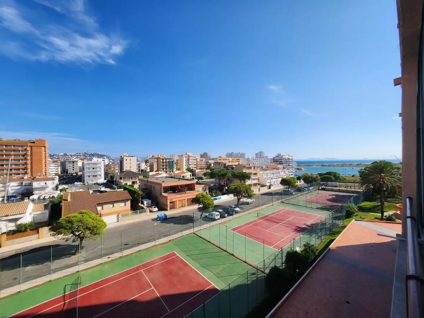 Pis amb piscina en venda a cap de ponent, imagen 13