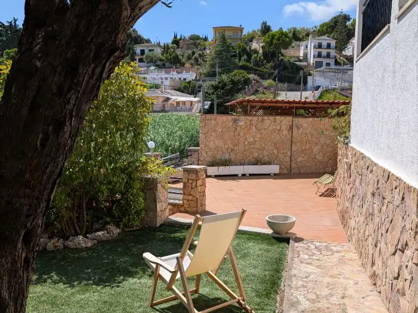 Casa amb jardí en venda a Carrer Ronda de Garbi 26, imagen 29