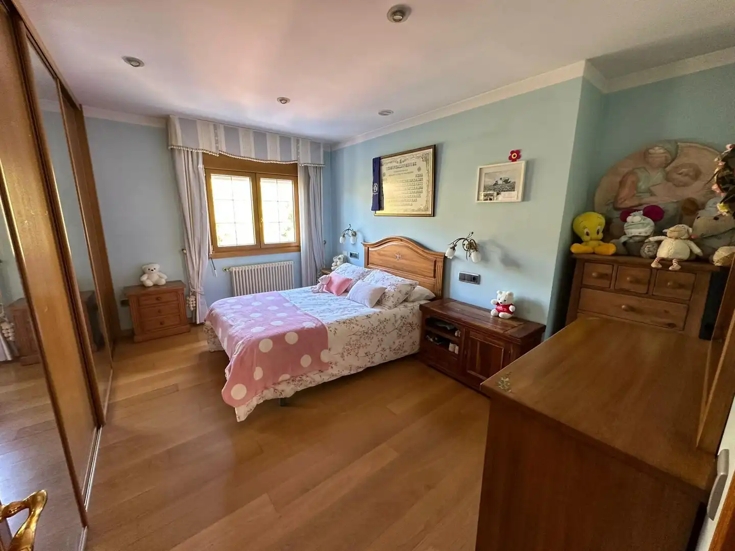 Dormitori de Casa o xalet en venda en Benicasim / Benicàssim amb Aire condicionat, Jardí privat i Terrassa