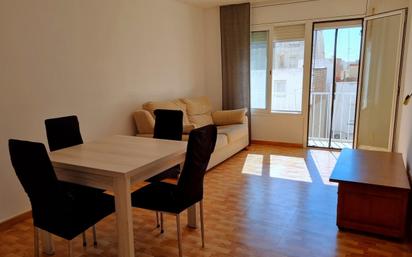 Living room of Flat for sale in L'Ametlla de Mar   with Air Conditioner and Balcony