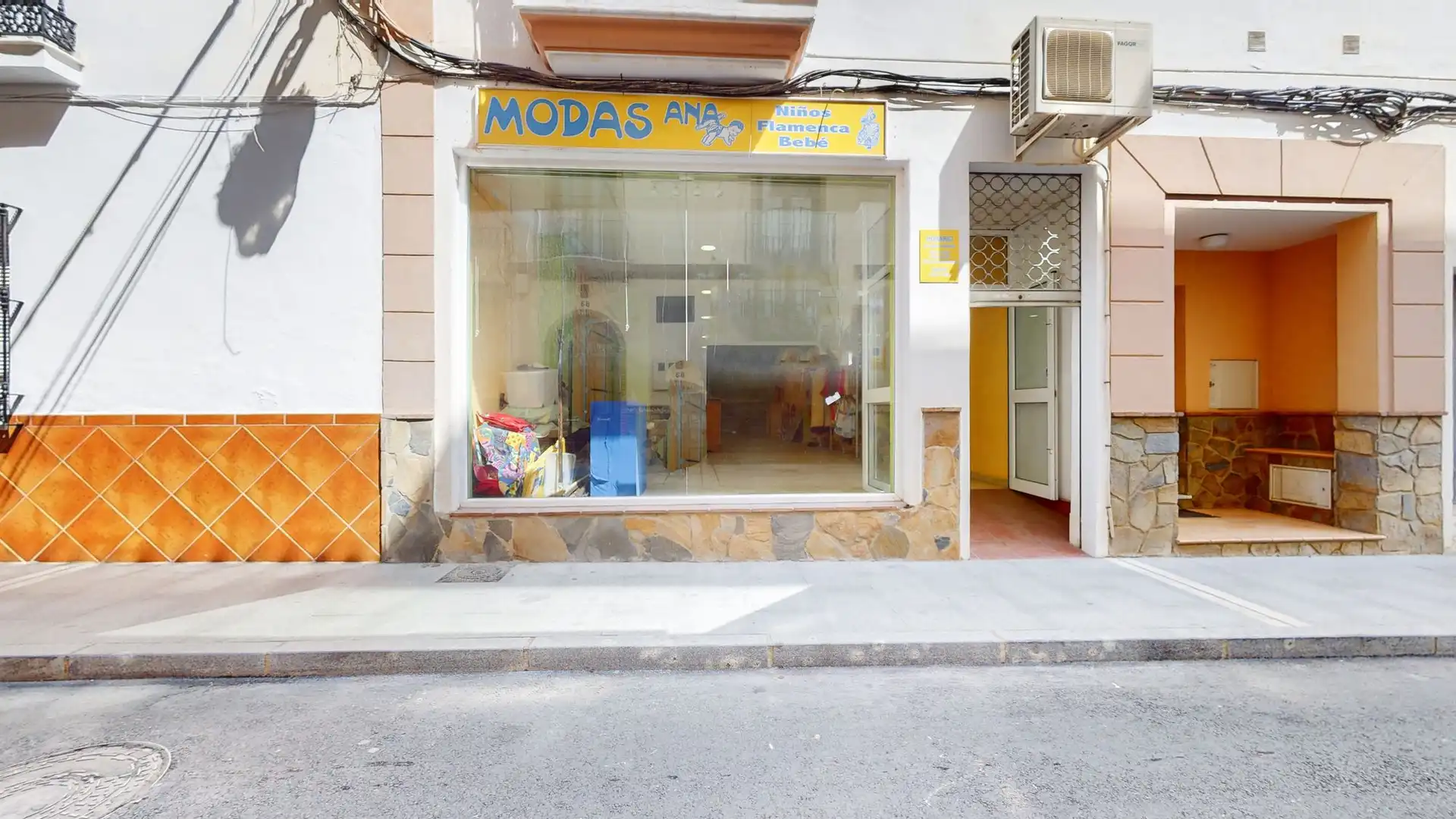 Local commercial à louer à Cártama pueblo