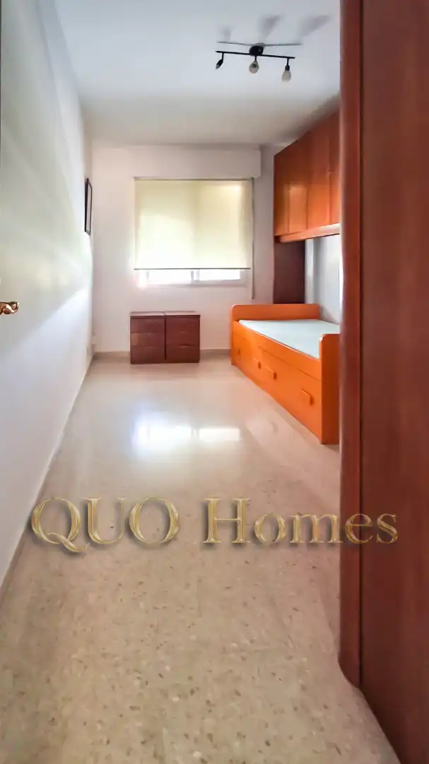 Bedroom of Flat for sale in Jerez de la Frontera  with Air Conditioner, Storage room and Furnished
