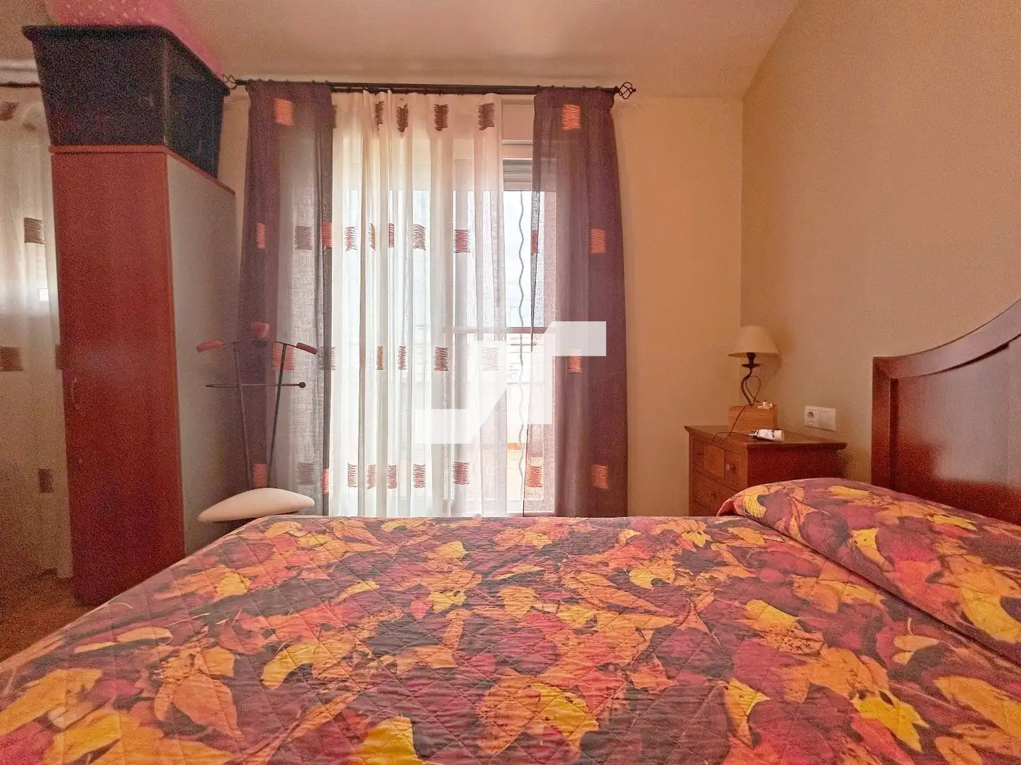 Dormitori de Àtic en venda en Vila-real amb Calefacció, Terrassa i Traster