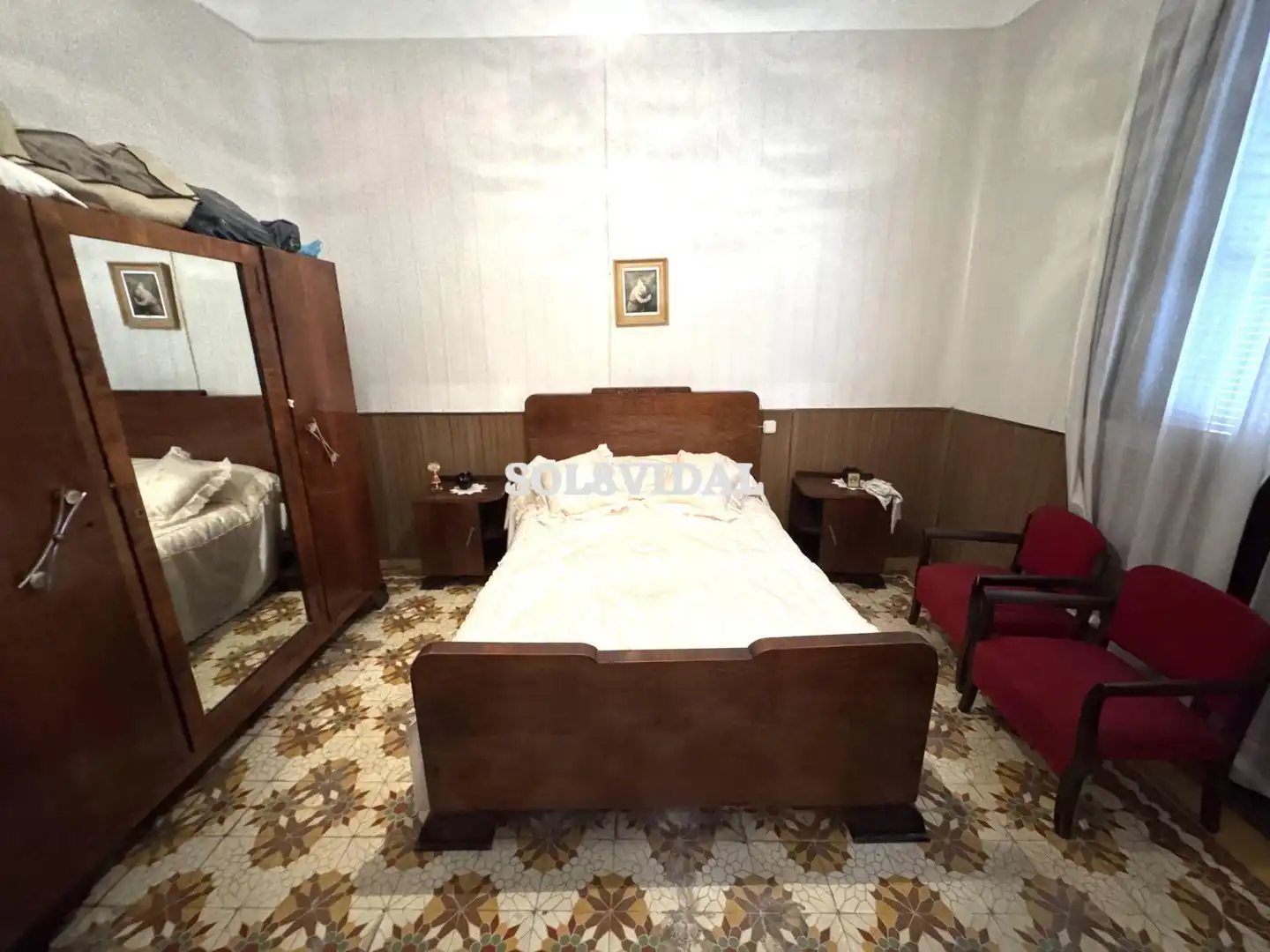 Dormitori de Casa o xalet en venda en Orihuela amb Moblat
