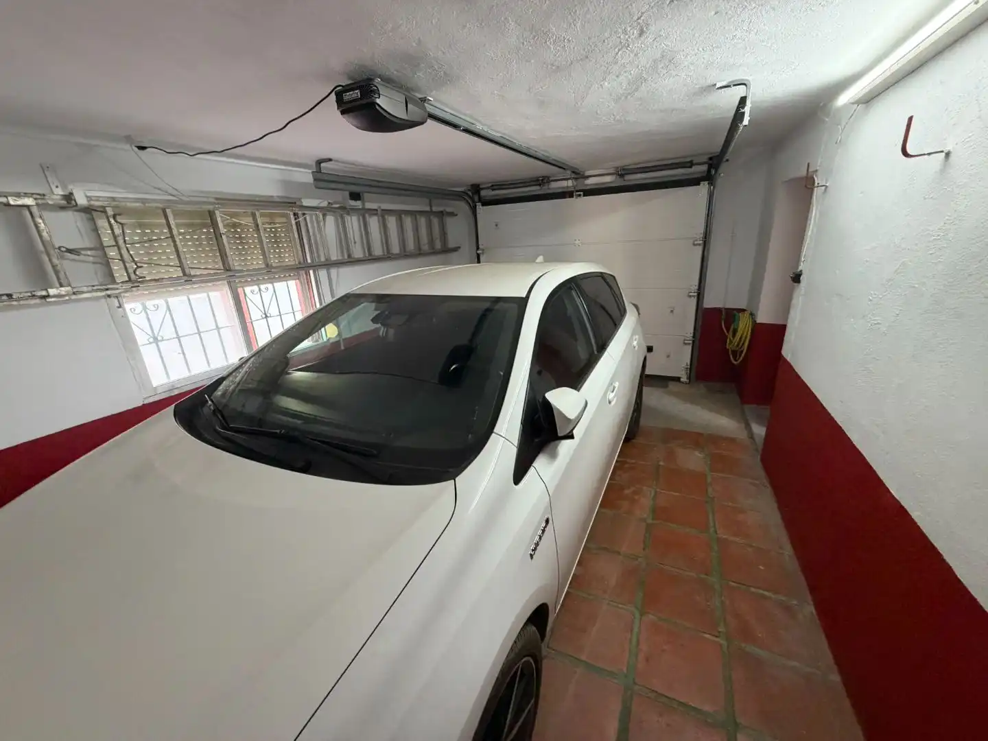 Aparcament de Casa o xalet en venda en Añoreta Baja