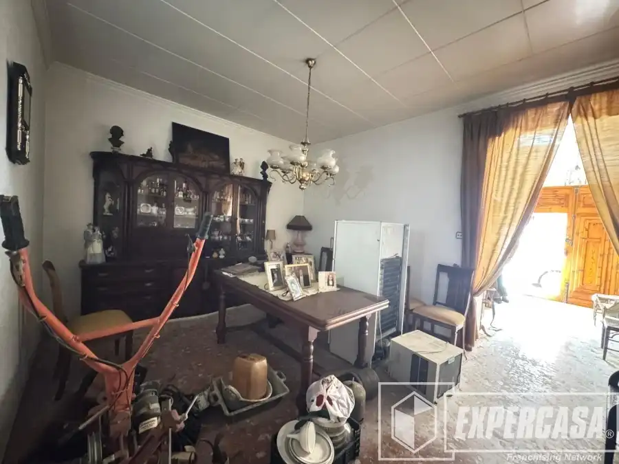 Living room of Houses for sale in Albal  with Terrace and Storage room