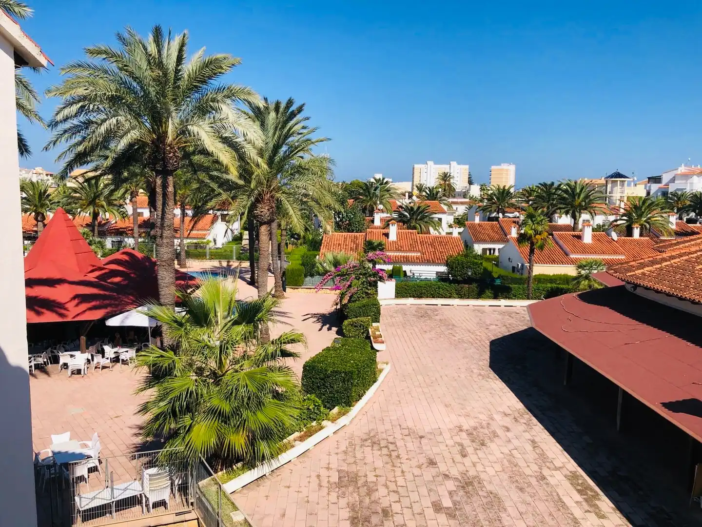 Apartment mit Pool zum Verkauf in El Puerto, imagen 19