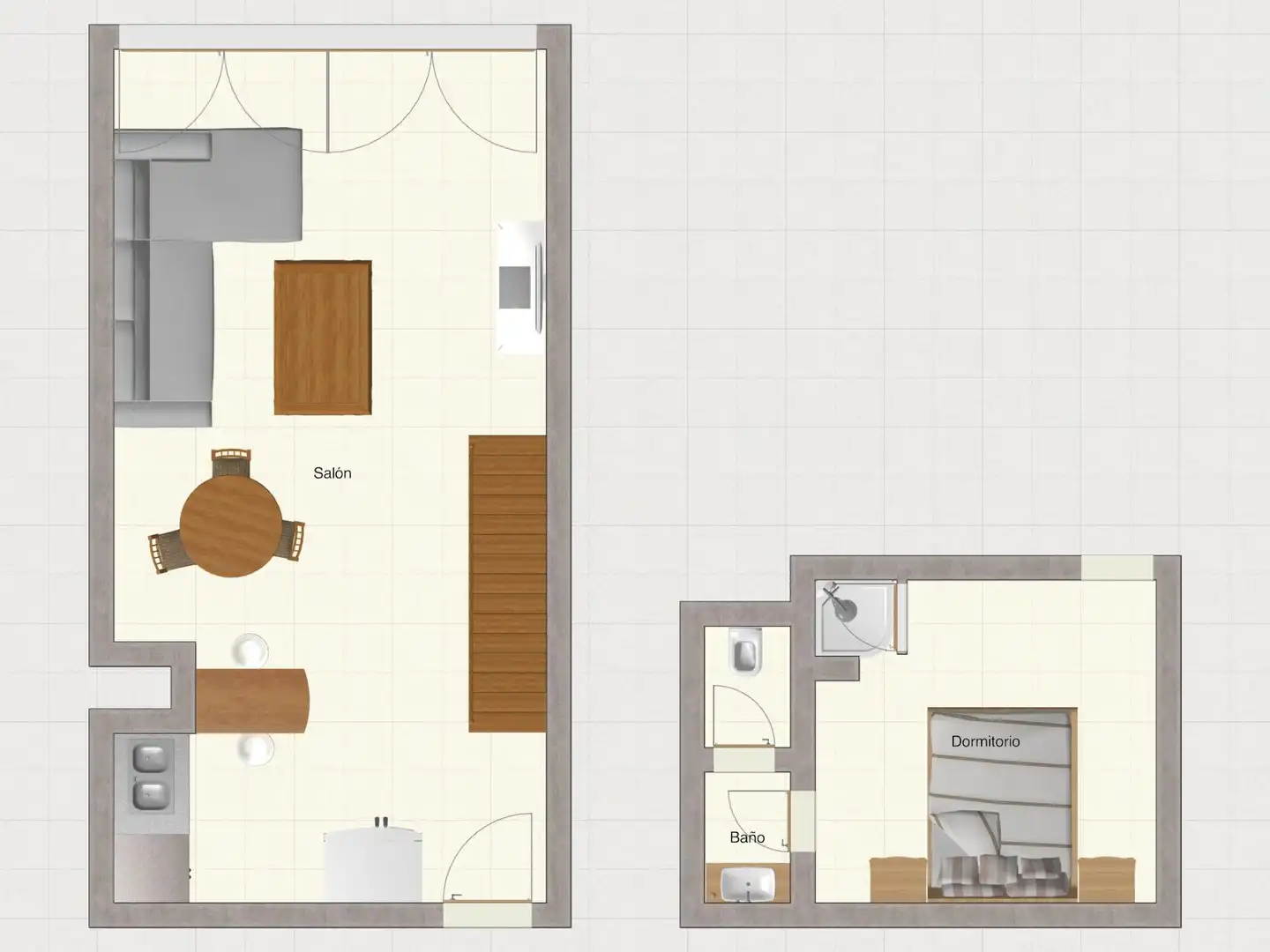 Dúplex en venta en San Sebastián de los Reyes con Aire acondicionado, Calefacción y Piscina comunitaria