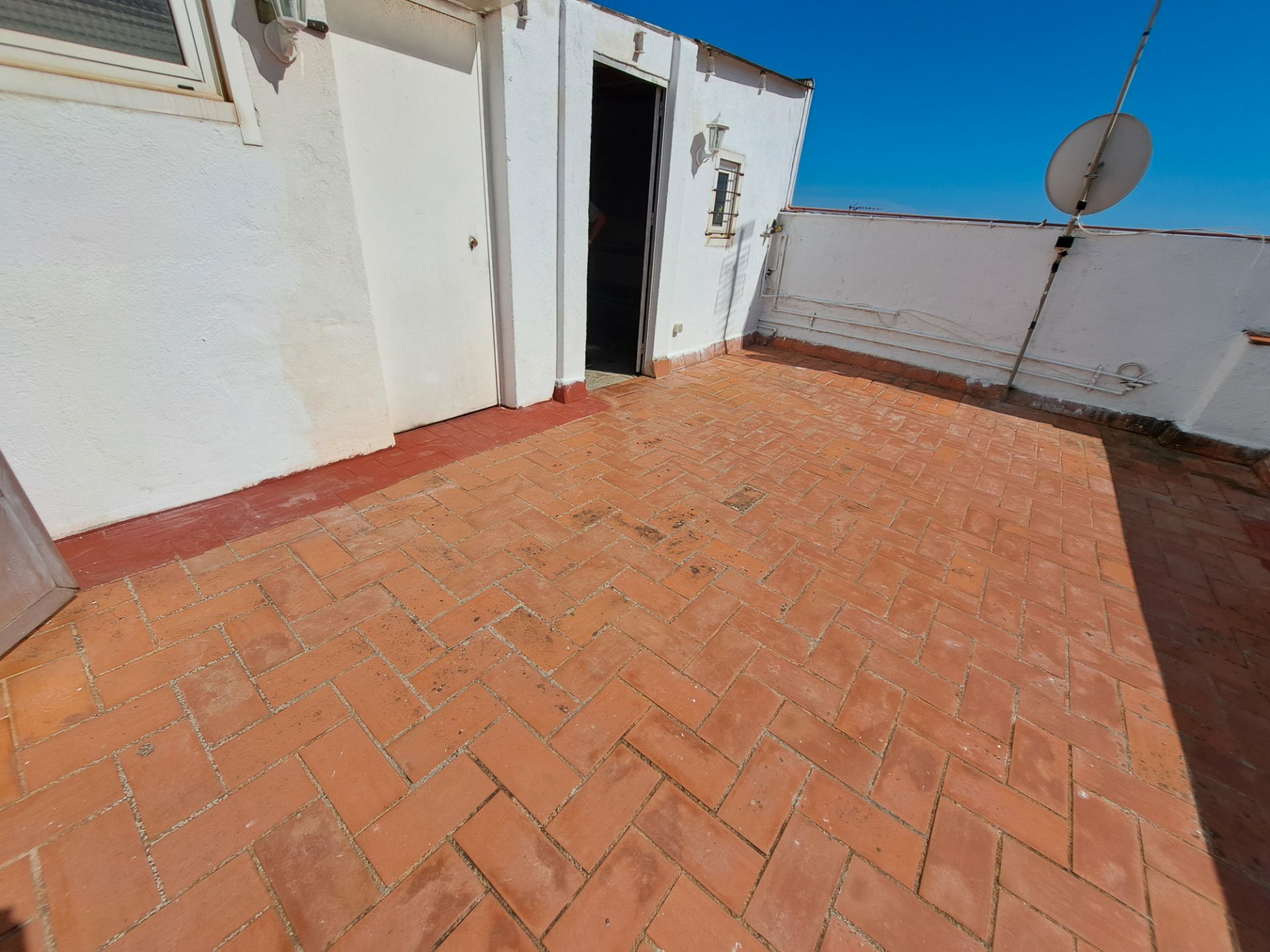 Terrassa de Àtic en venda en Mataró amb Aire condicionat, Calefacció i Terrassa