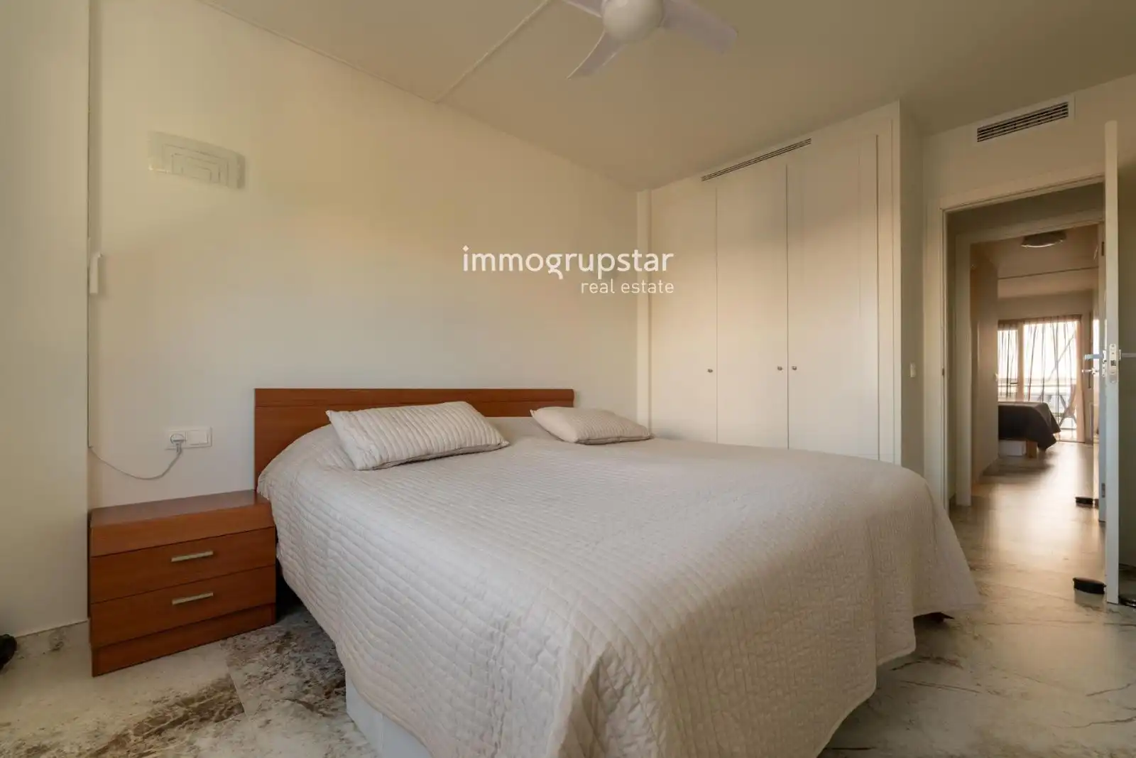 Bedroom of Apartments for sale in Castell d'Aro, Platja d'Aro i s'Agaró  with Air Conditioner, Heating and Terrace