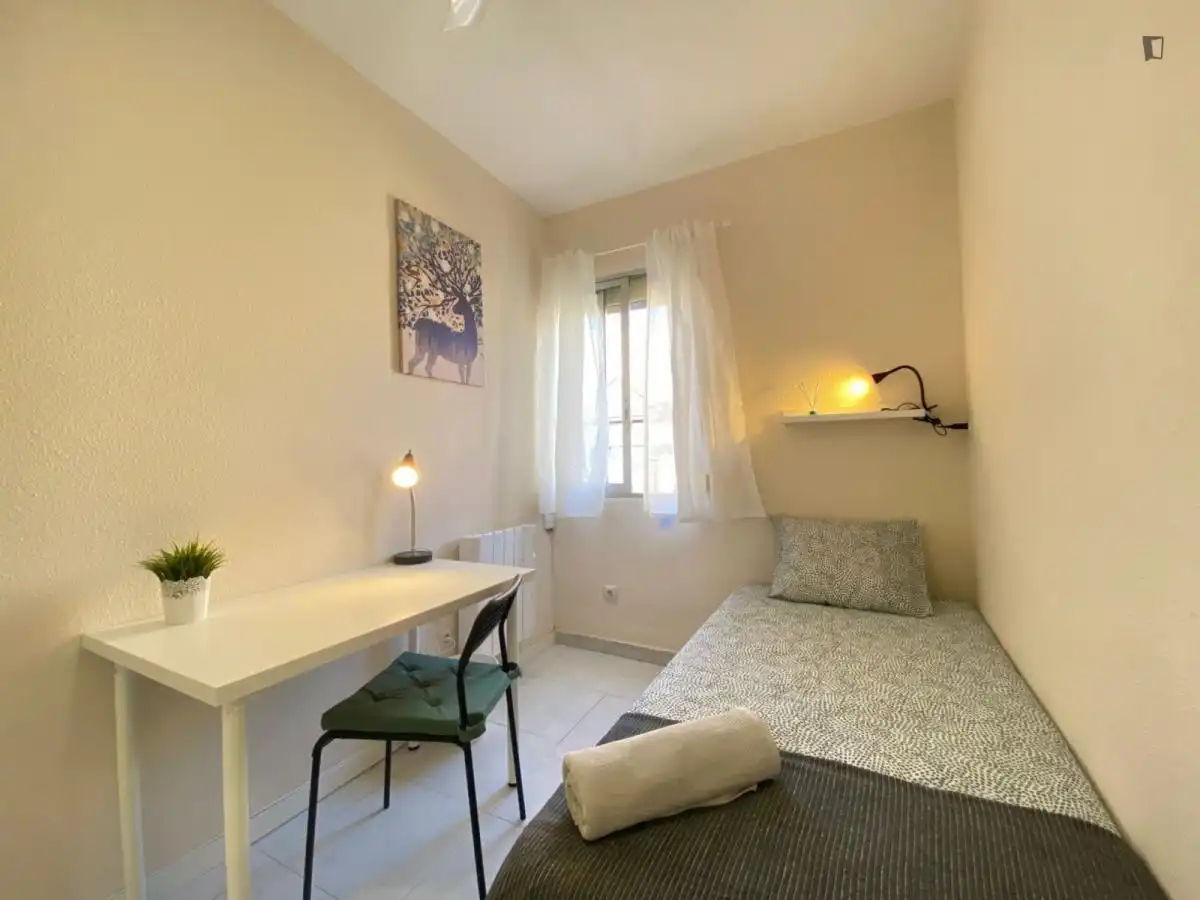 Habitación en Canillejas
