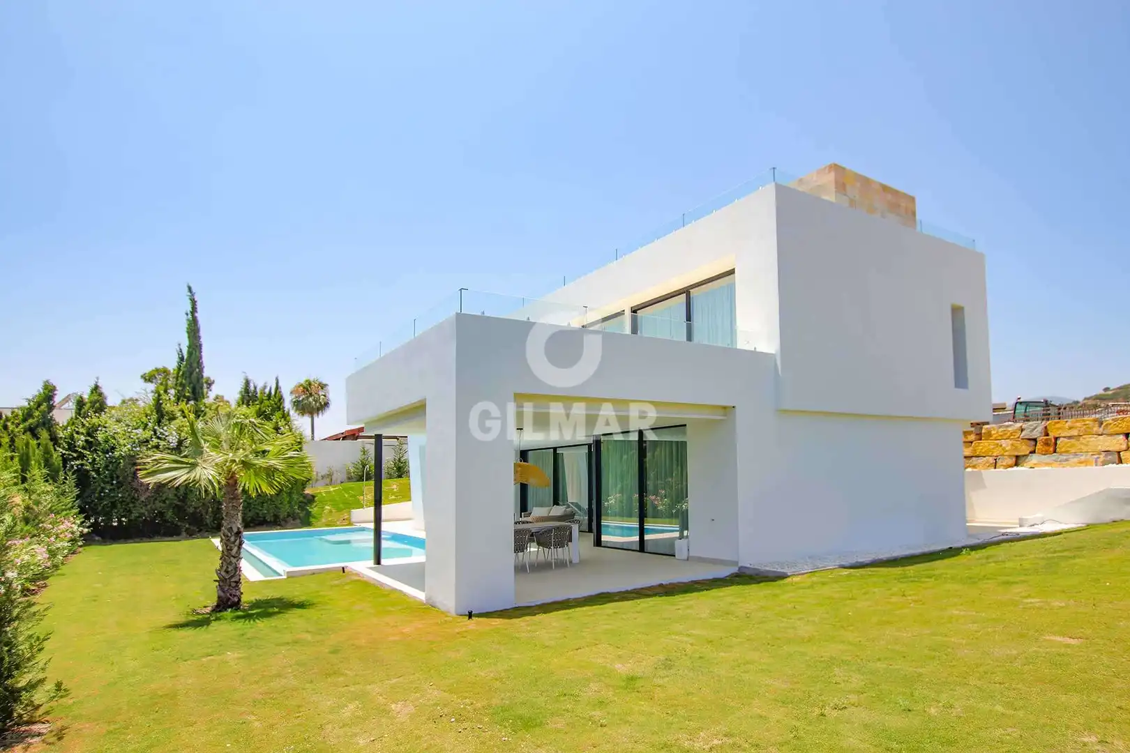 Villa mit Pool zum Verkauf in Costa Natura, imagen 30