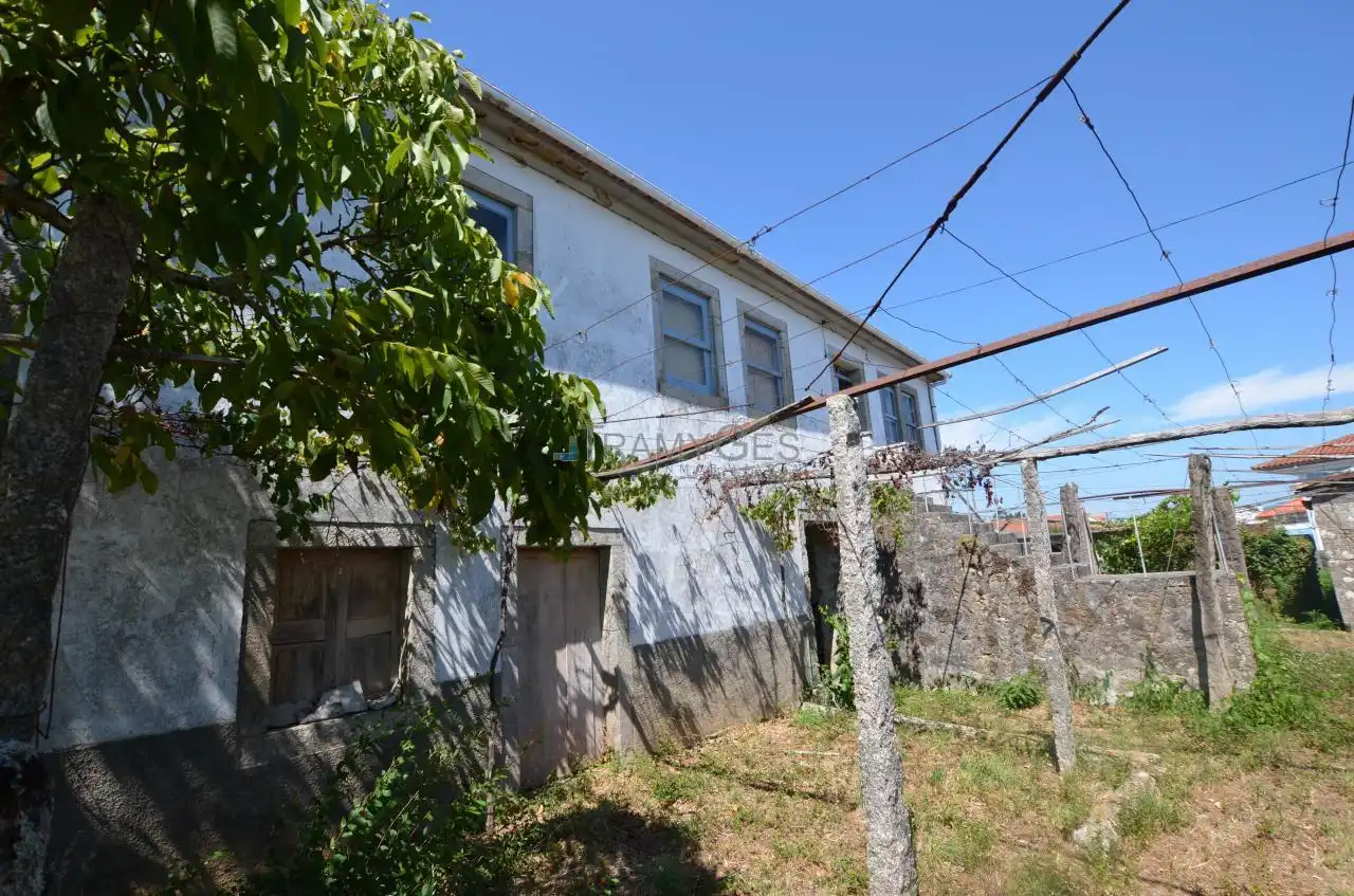 Casa con giardino in vendita a LUGAR A ALDEA, imagen 28