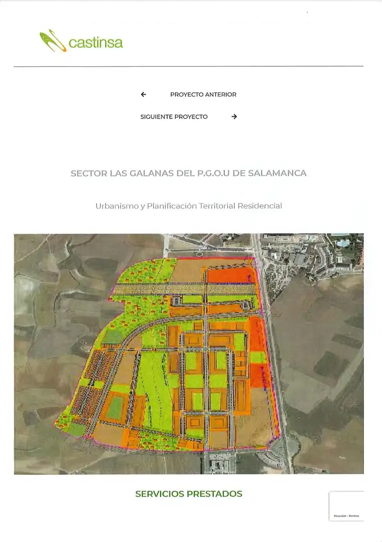 Terreny residencial en venda a Chinchibarra - Capuchinos, imagen 2