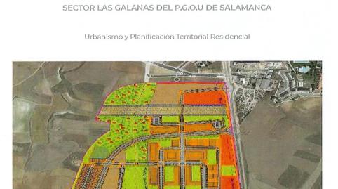 Foto 2 de Residencial en venda a Capuchinos - Glorieta - Ciudad Jardín, Salamanca Capital