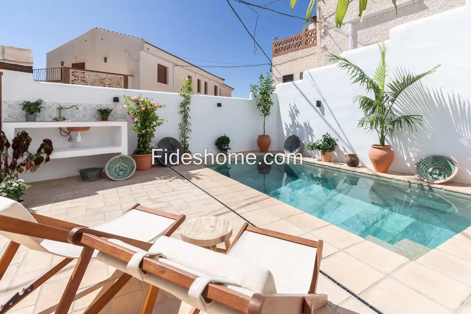Villa avec piscine à vendre à Calle Calle Partidor 33, imagen 11