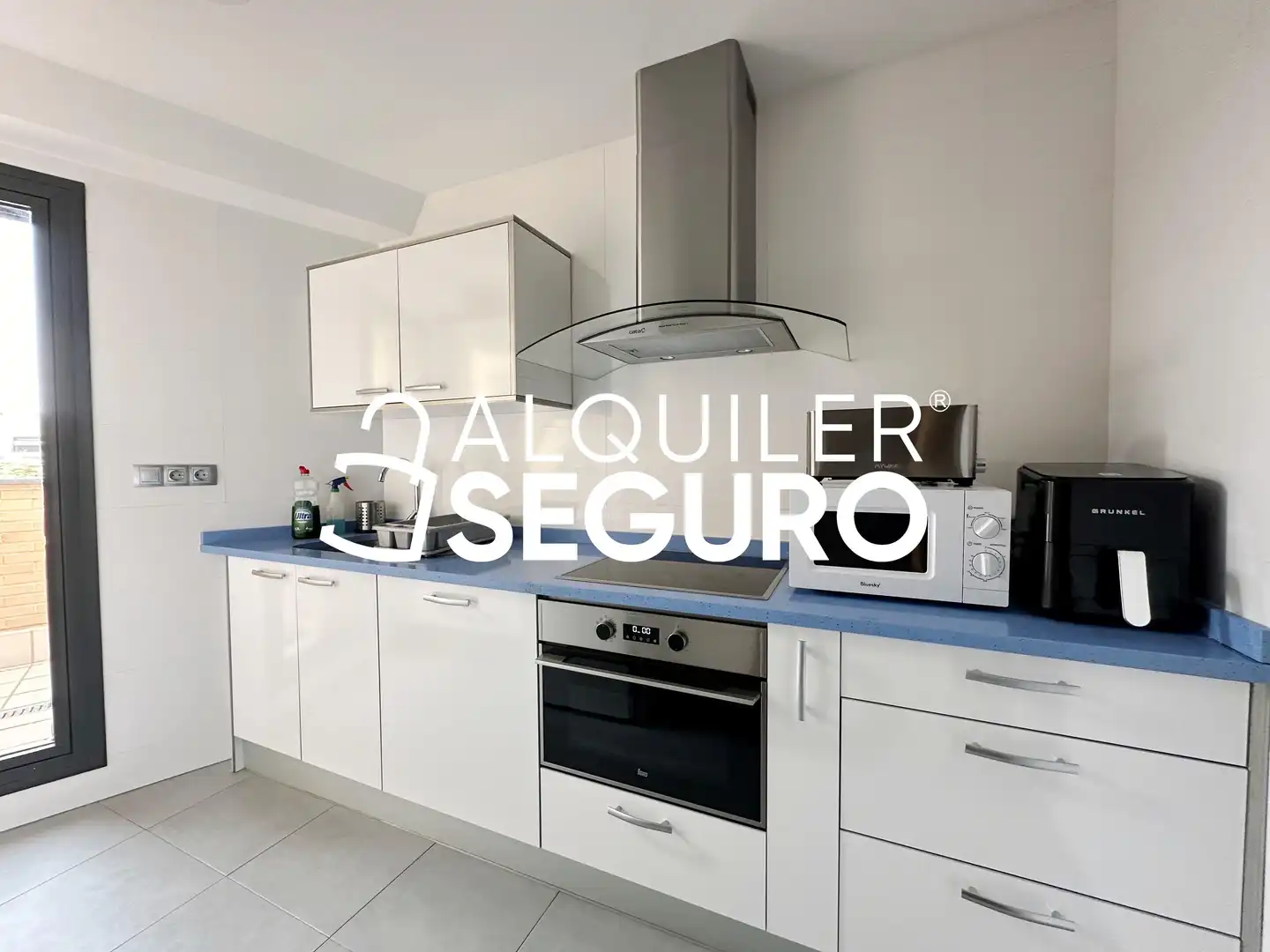 Wohnung mit Pool zur Miete in Castillo de Arevalo, imagen 9