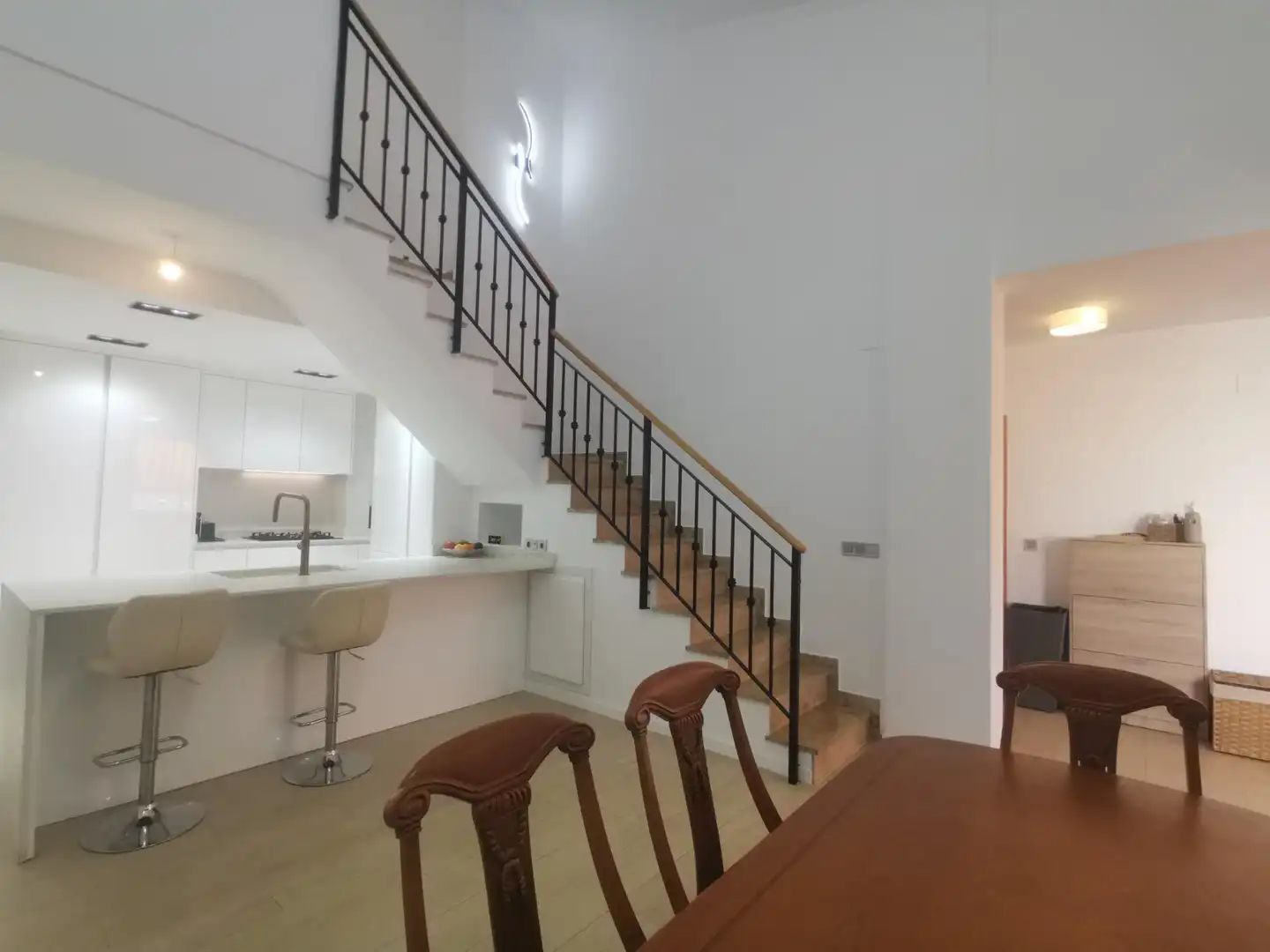 Penthouse with terrace for sale in Calle JACINTO LABAILA, imagen 11