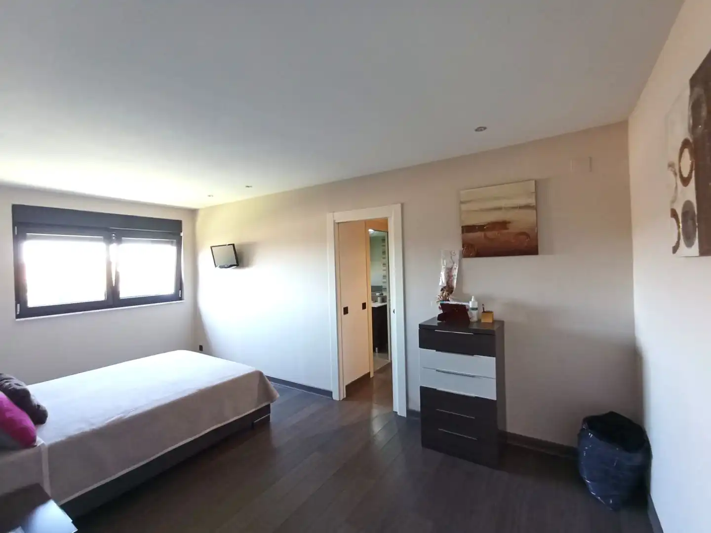 Habitación de Casa o chalet en venta en Mozárbez con Calefacción, Terraza y Trastero