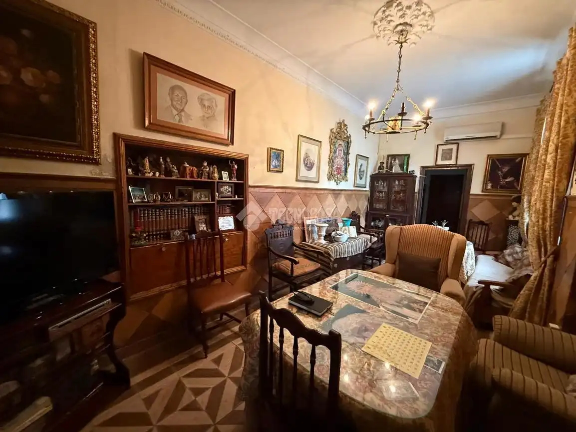 Comedor de Casa adosada en venta en Arahal con Balcón