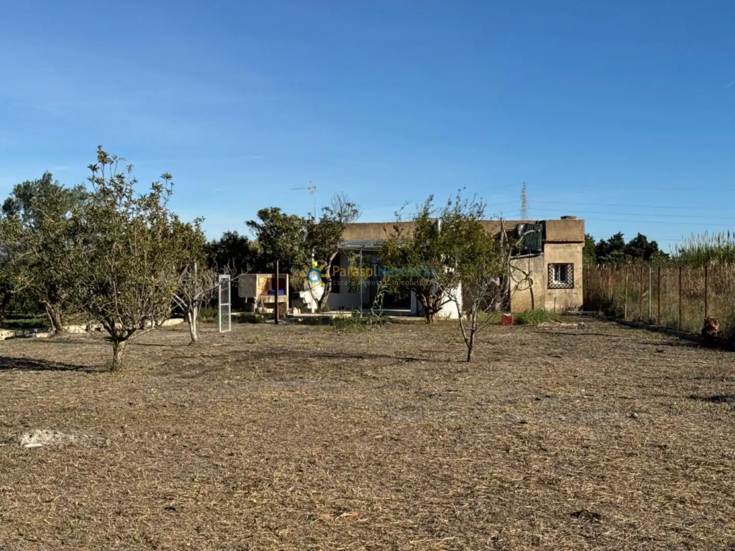 Finca rústica en venta en Bellreguard con Jardín privado, Terraza y Trastero