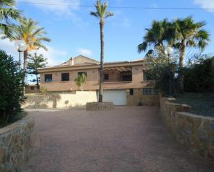 Vista exterior de Casa o xalet en venda en Alicante / Alacant amb Traster, Piscina i Moblat