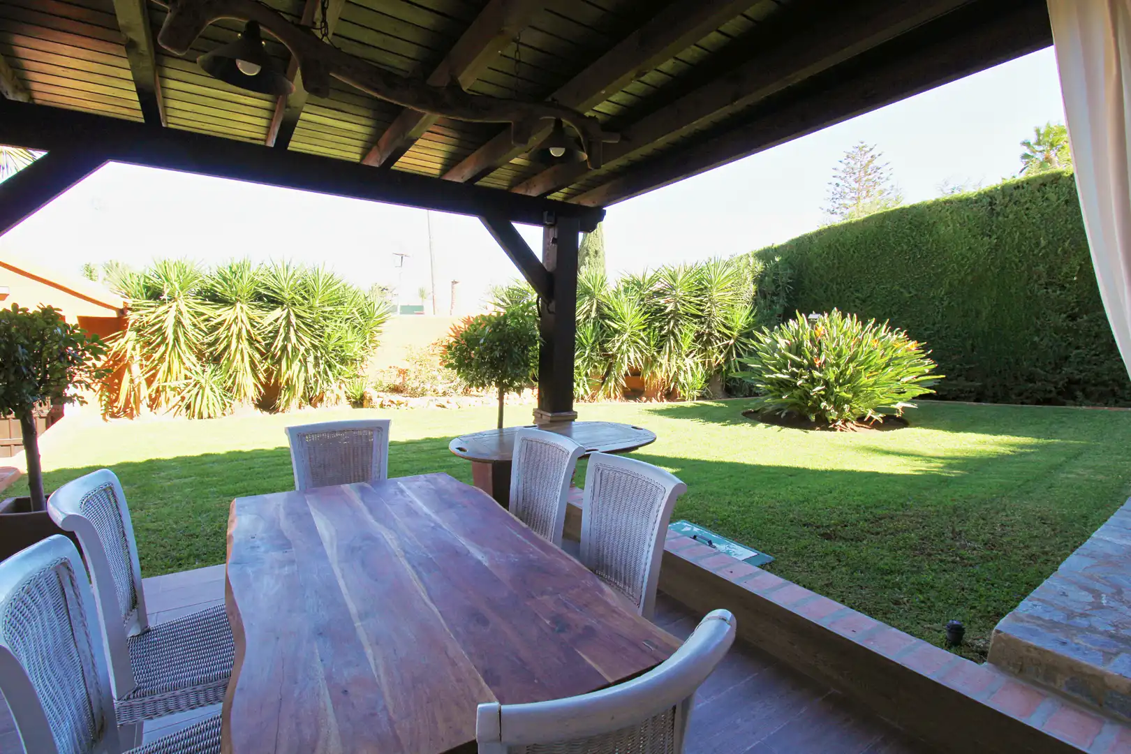 Chalet con piscina en venta en Manantiales - Lagar - Cortijo, imagen 9