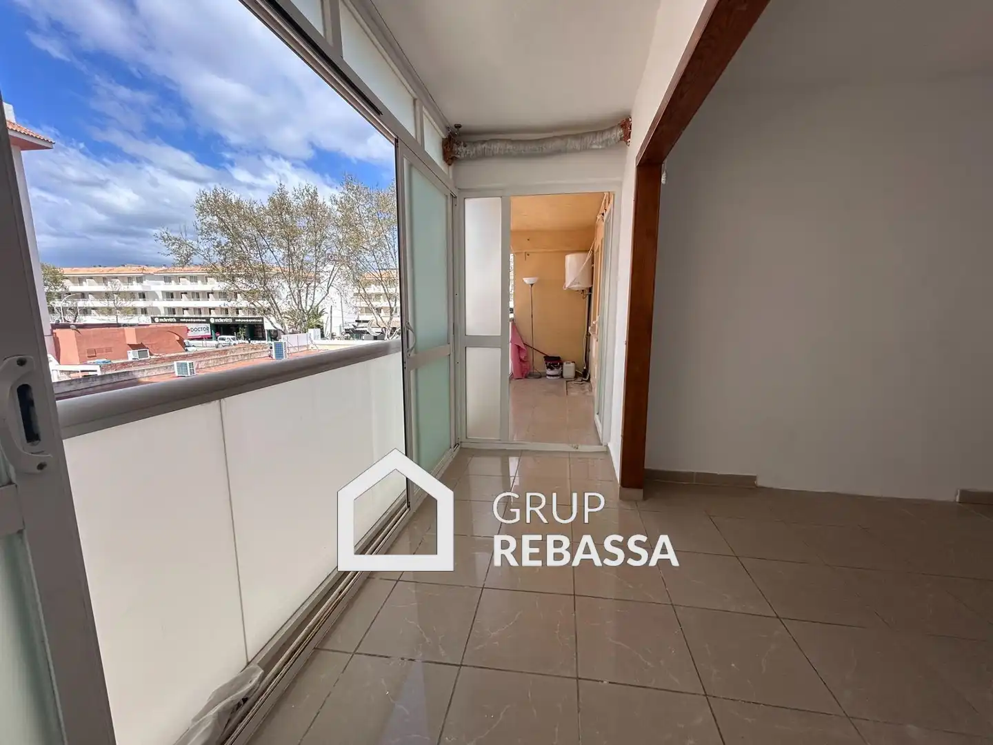 Terraza de Apartamento en venta en Calvià con Terraza, Trastero y Balcón