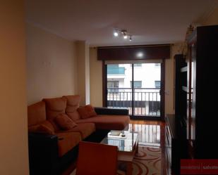 Living room of Flat to rent in Salvaterra de Miño  with Heating and Storage room