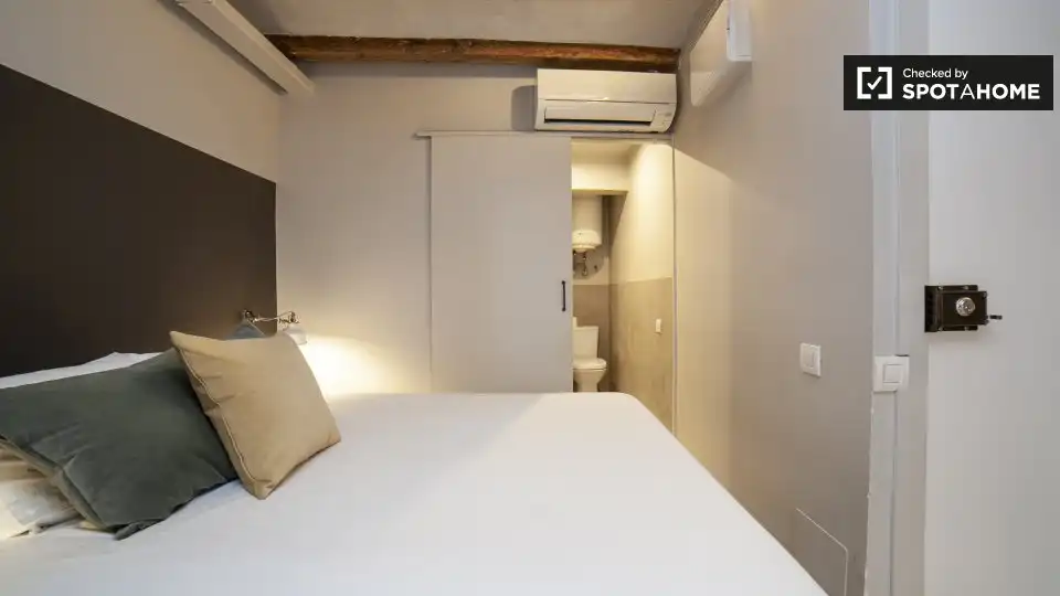 Appartamento con terrazza in affitto a Ciutat Vella, imagen 8