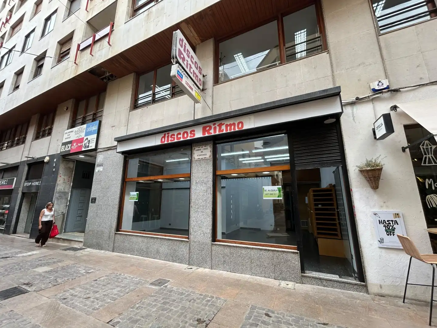 Local comercial de lloguer a Calle Calle O'Donnell, imagen 19