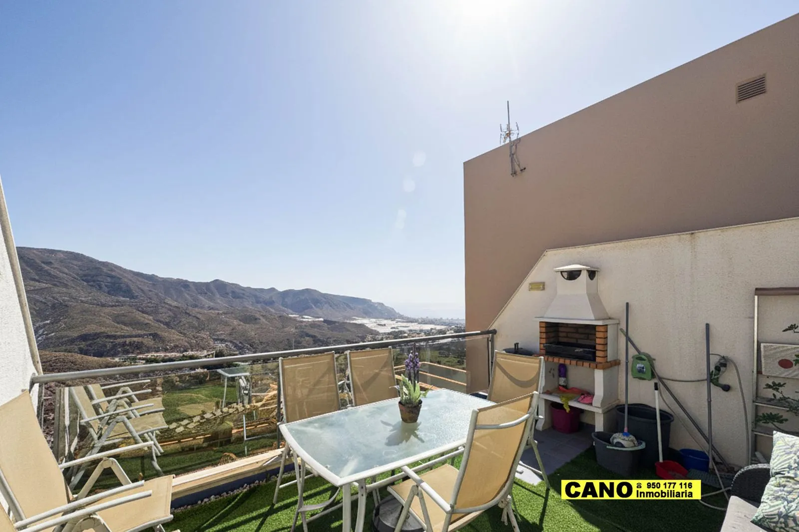 Piso en venta en las Higueras, La Envía