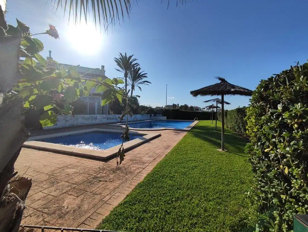 Apartment with pool for sale in Devessa - Monte Pego, imagen 2
