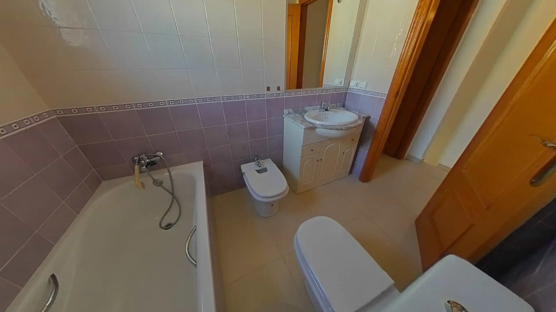Baño de Casa adosada en venta en Almoradí