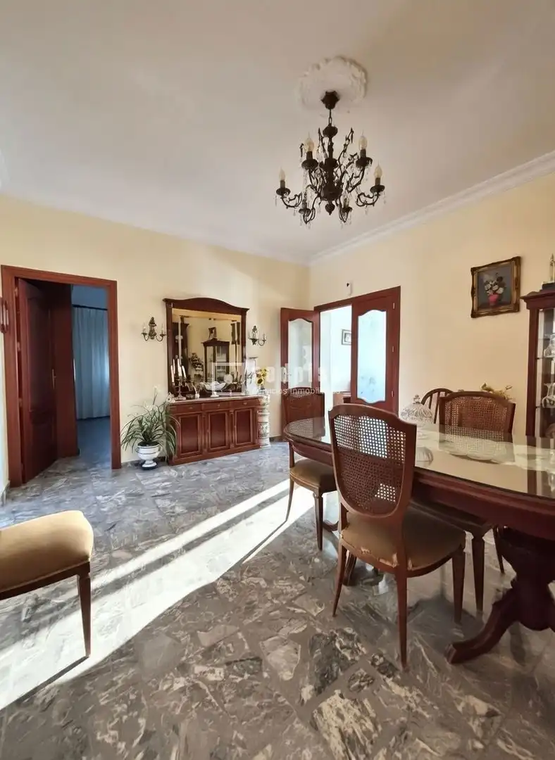 Comedor de Casa o chalet en venta en Mairena del Aljarafe con Aire acondicionado, Trastero y Alarma