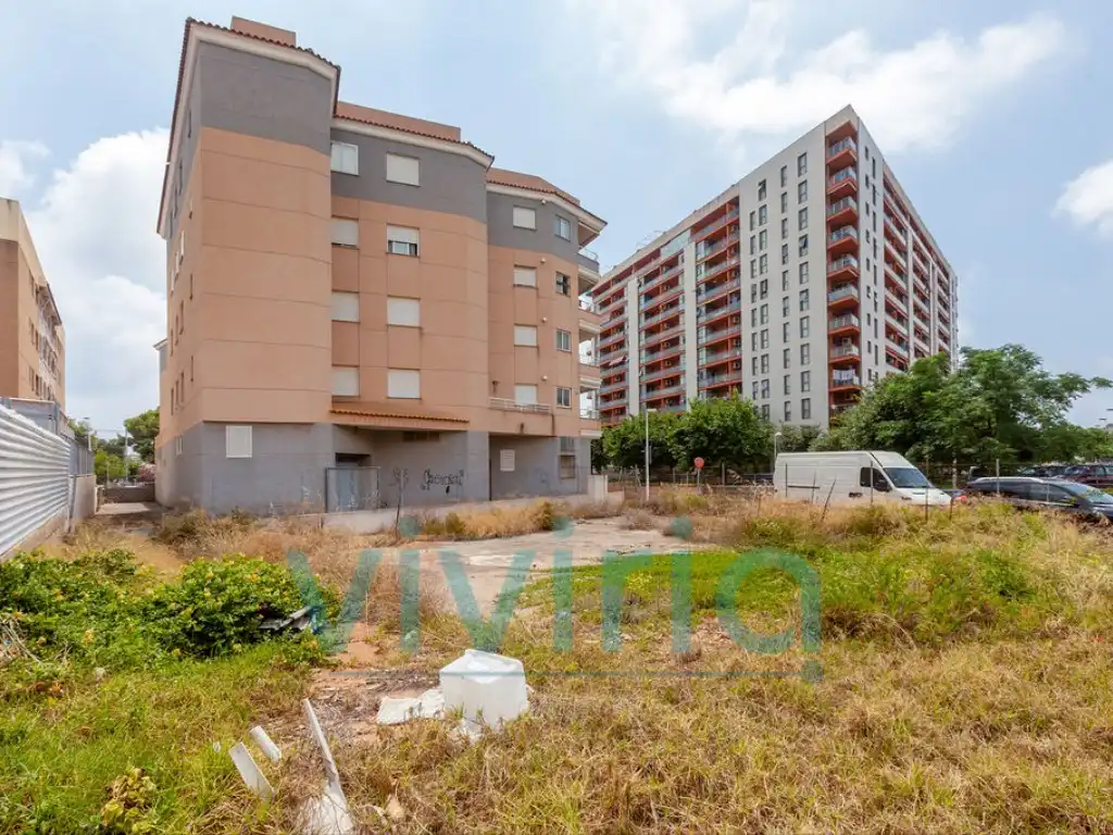 Terreny residencial en venda a Calle Ferran I D Antequera, imagen 6