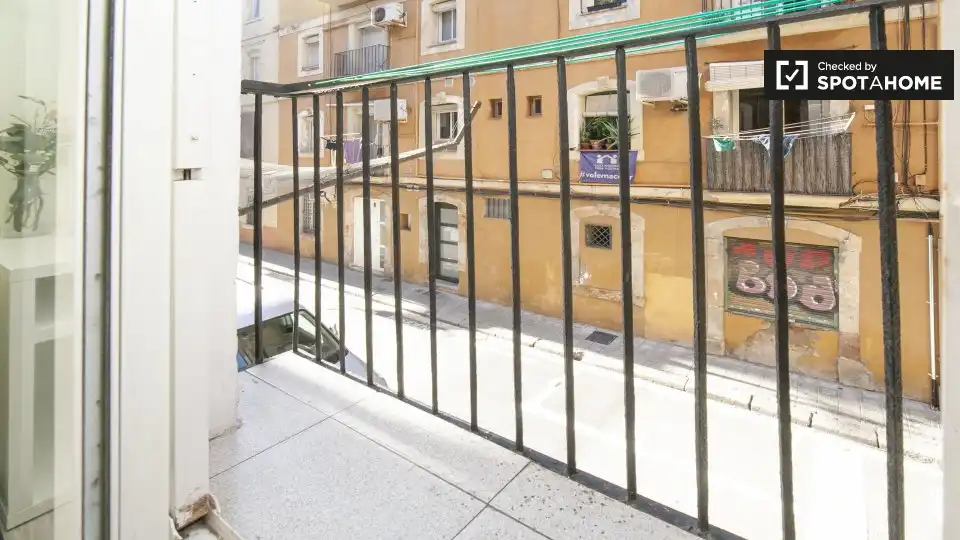 Flat for rent in La Barceloneta