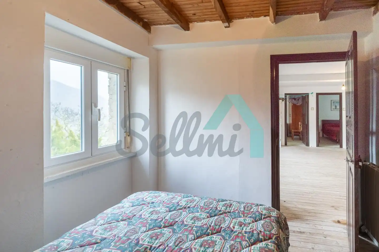 Habitación de Casa o chalet en venta en Illano con Calefacción, Jardín privado y Parquet