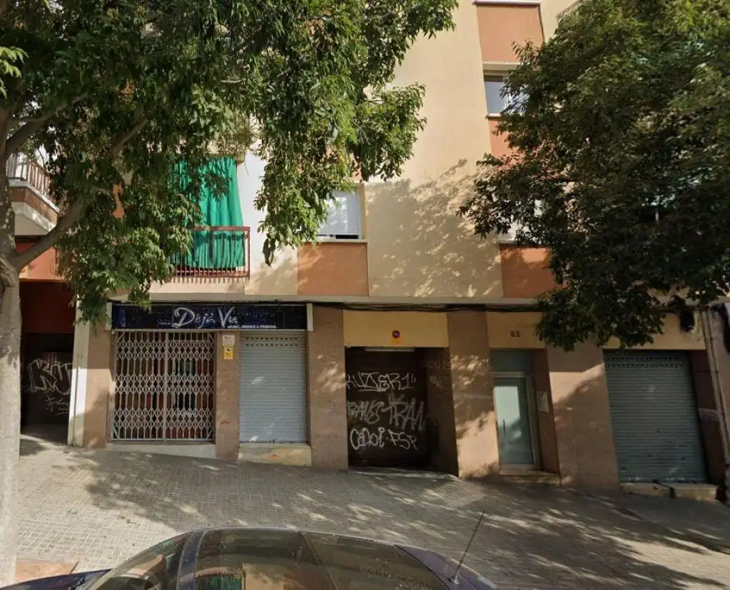 Parking à vendre à MANUEL GIRONA, imagen 2