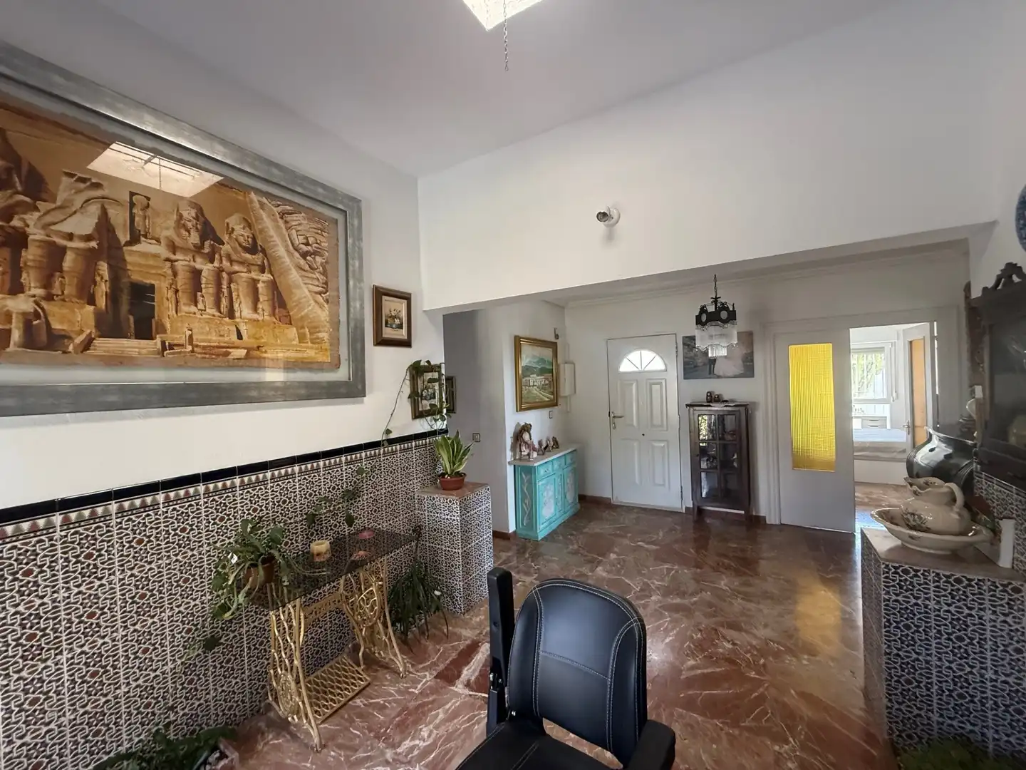 Casa o chalet en venta en Almería con Aire acondicionado, Jardín privado y Terraza