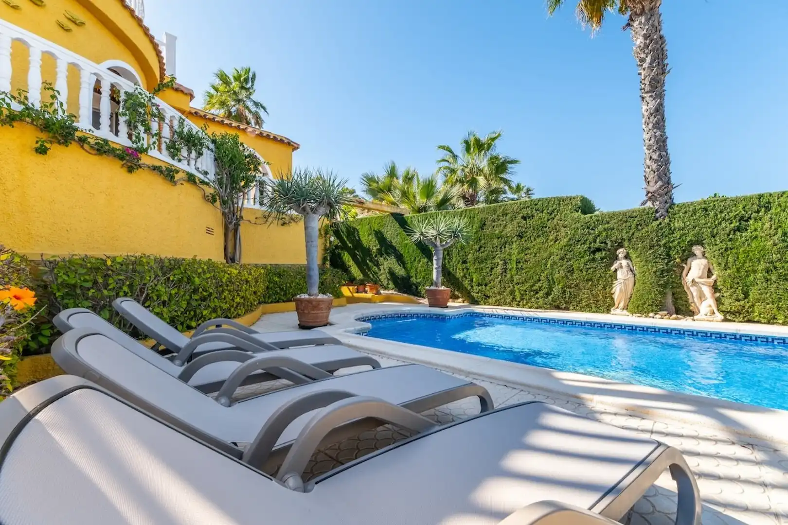 Casa con piscina en venta en Monte Y Mar, imagen 6