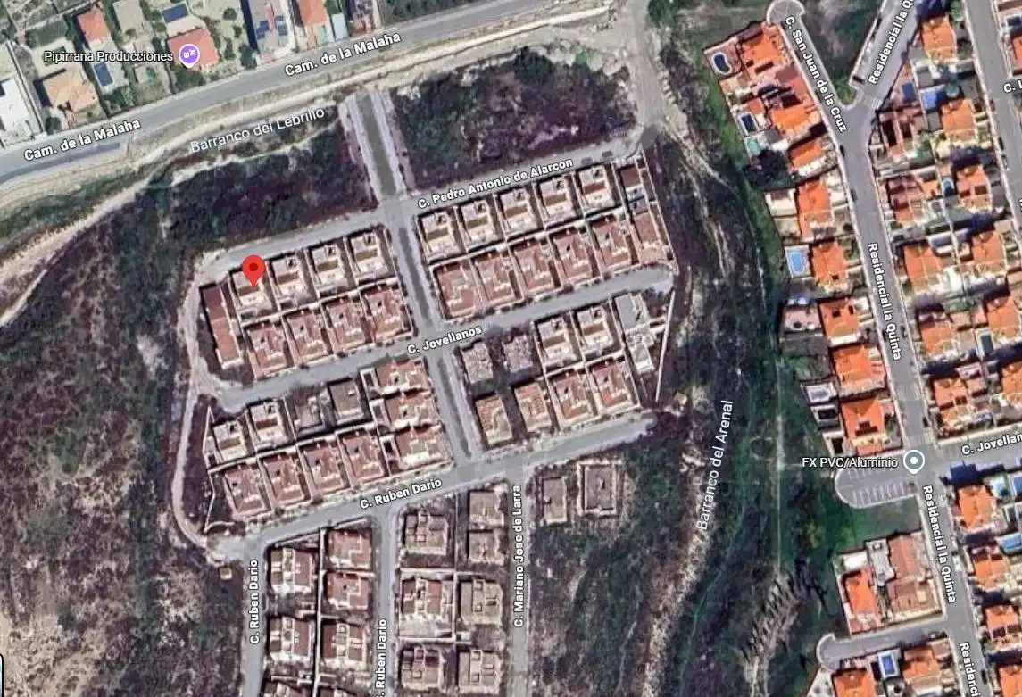 Edificio en venta en Alhendín