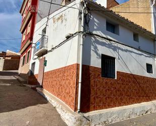 Vista exterior de Casa o xalet en venda en Aliaguilla amb Terrassa i Balcó