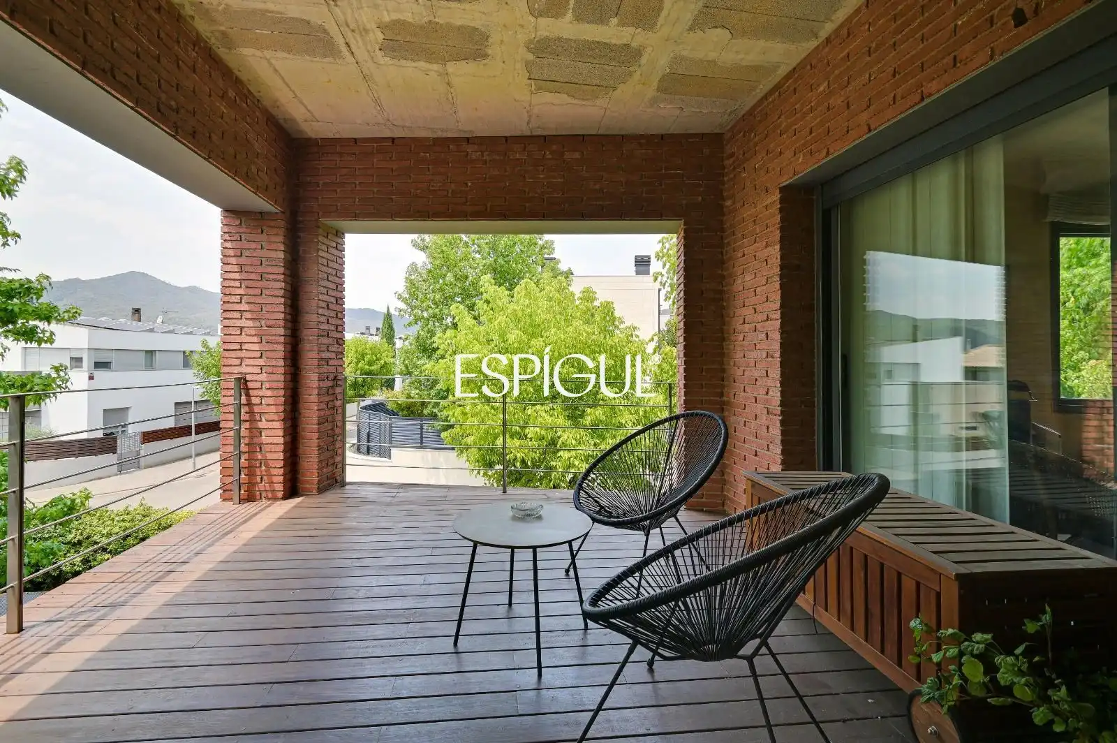 Terraza de Casa o chalet en venta en Sant Gregori con Aire acondicionado, Calefacción y Parquet