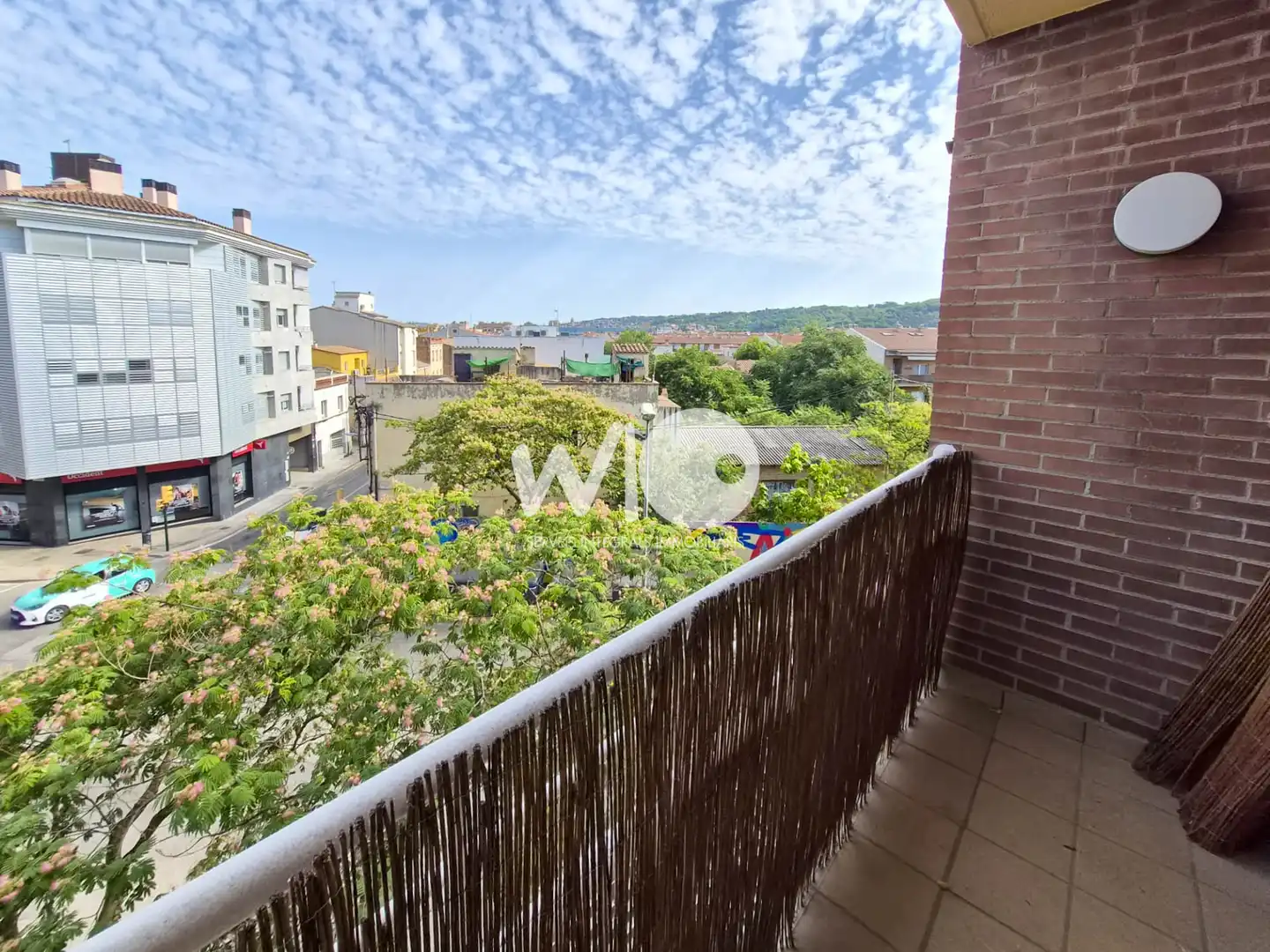Terrassa de Pis en venda en Girona amb Calefacció, Parquet i Balcó