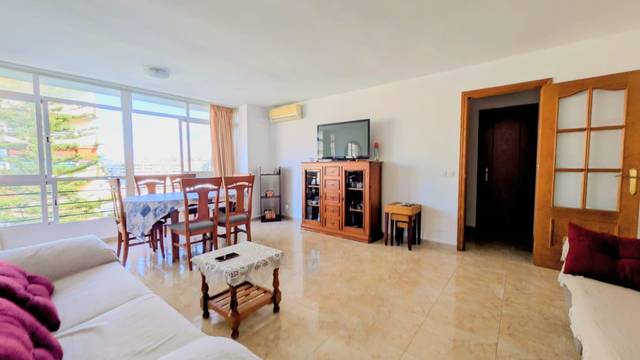 Apartamento en Alquiler en Los Boliches