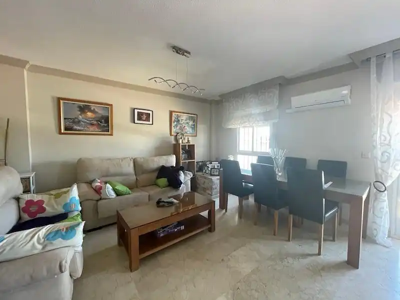 Living room of Houses for rent in Vélez-Málaga