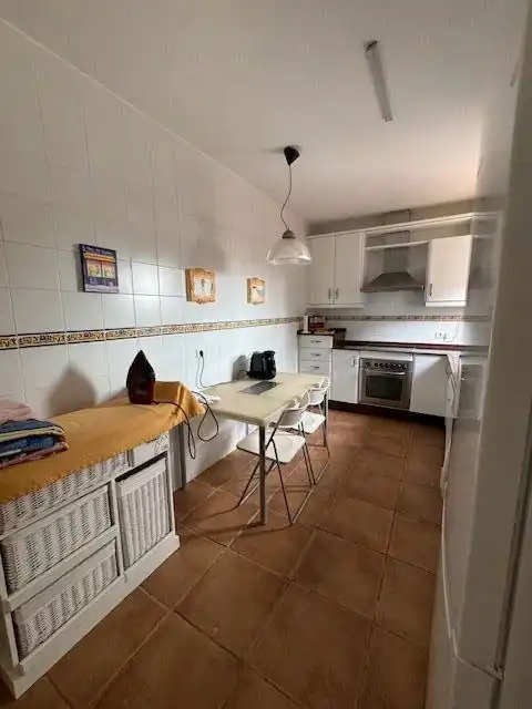 Kitchen of Houses for sale in Conil de la Frontera  with Air Conditioner, Private garden and Terrace