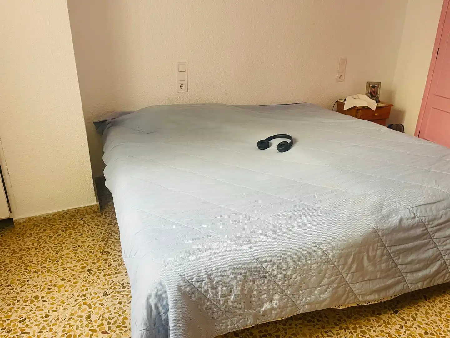 Schlafzimmer von Wohnung zum Verkauf in Palma de Gandia mit Klimaanlage, Heizung und Abstellraum