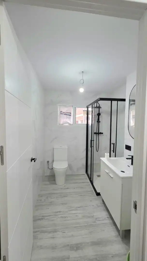 Bathroom of Apartments for sale in Mieres (Asturias)  with Heating